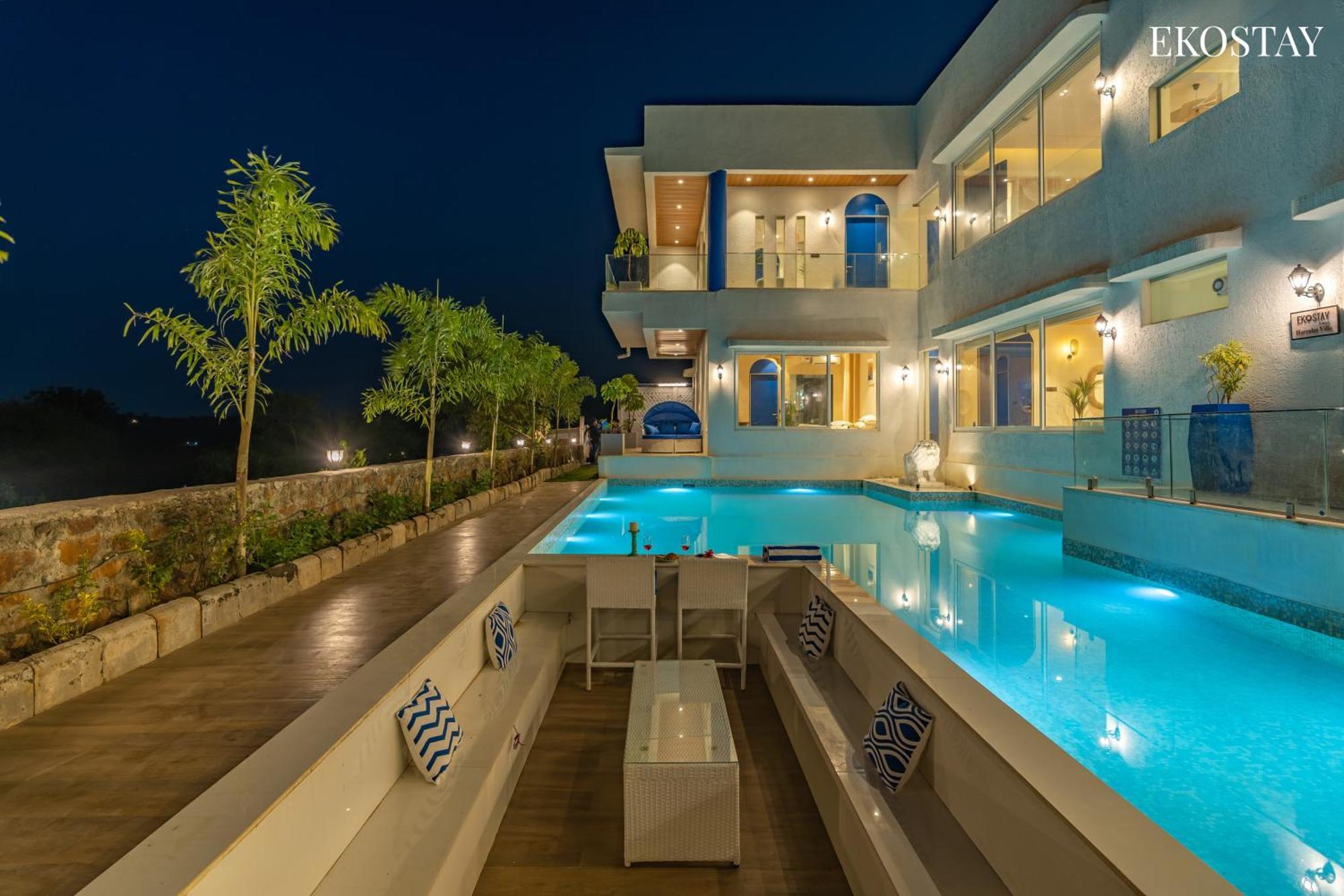 Ekostay Luxe - Hercules Villa Igatpuri Bagian luar foto