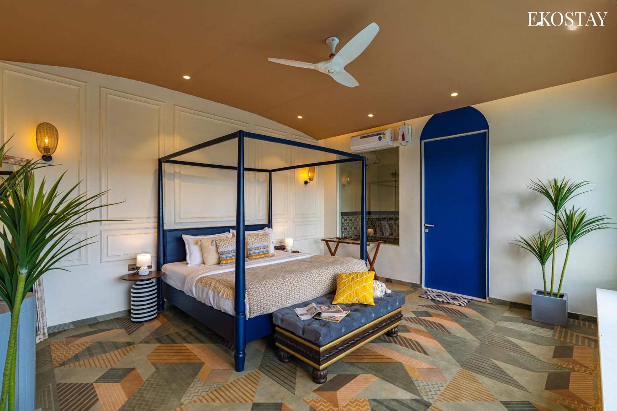 Ekostay Luxe - Hercules Villa Igatpuri Bagian luar foto