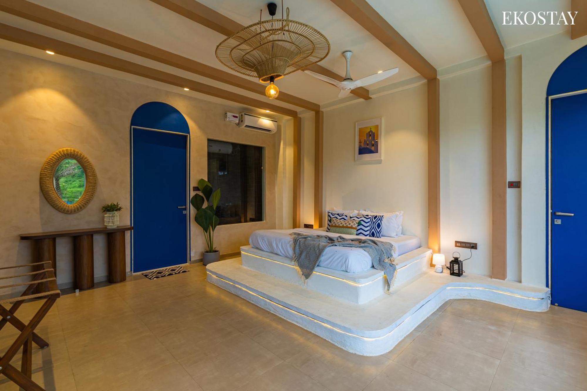 Ekostay Luxe - Hercules Villa Igatpuri Bagian luar foto