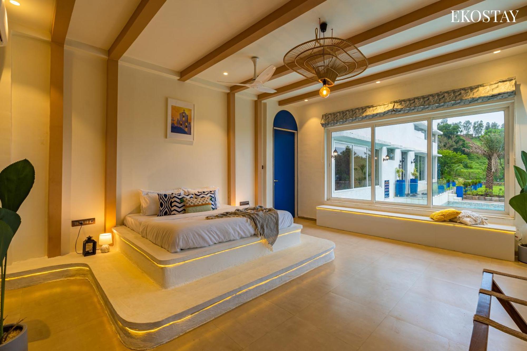 Ekostay Luxe - Hercules Villa Igatpuri Bagian luar foto