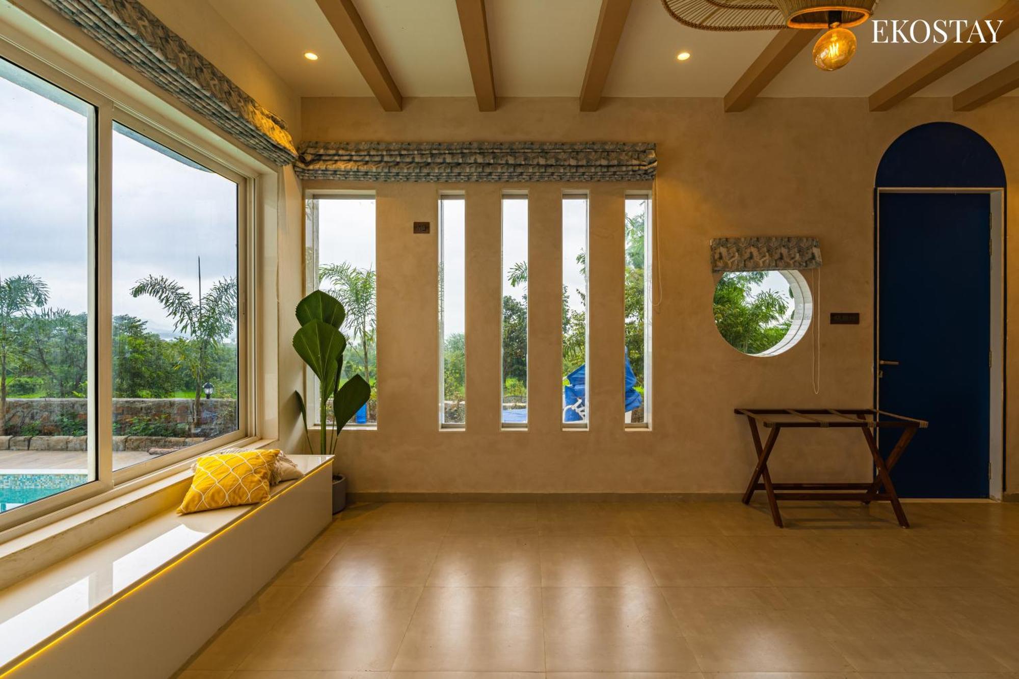 Ekostay Luxe - Hercules Villa Igatpuri Bagian luar foto