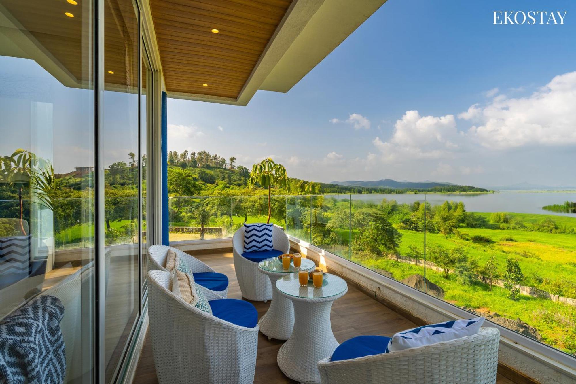 Ekostay Luxe - Hercules Villa Igatpuri Bagian luar foto