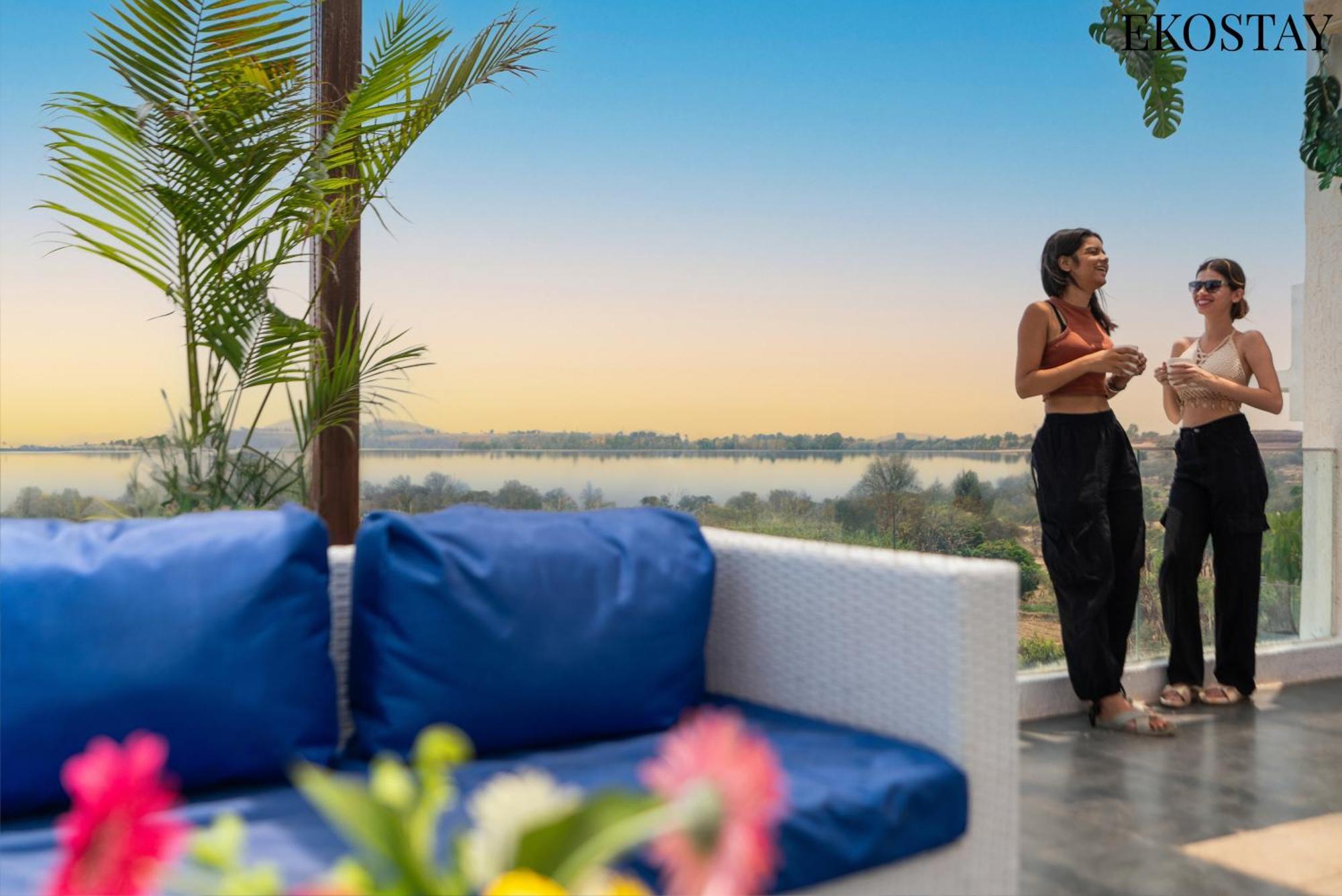 Ekostay Luxe - Hercules Villa Igatpuri Bagian luar foto