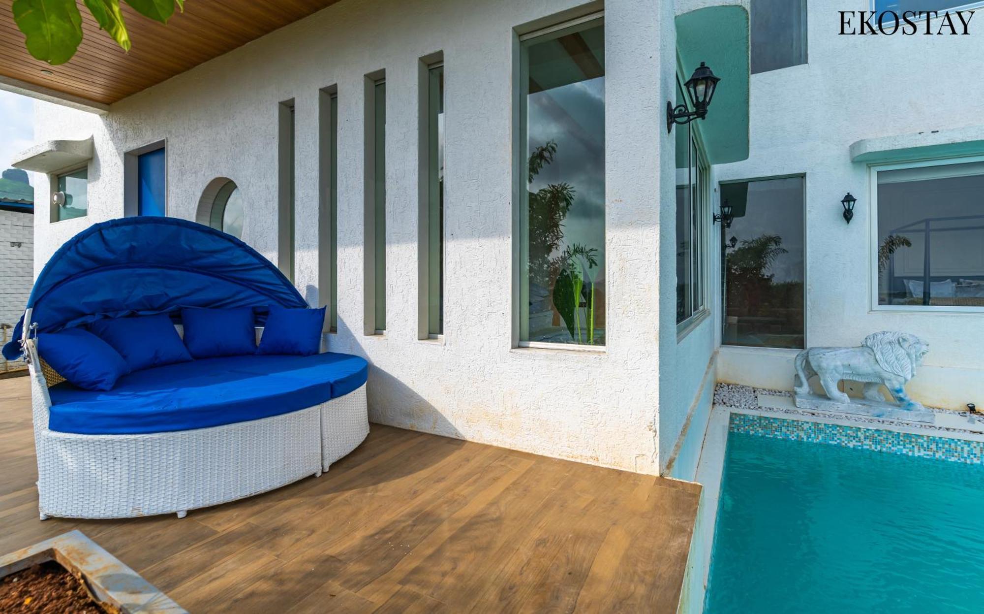 Ekostay Luxe - Hercules Villa Igatpuri Bagian luar foto