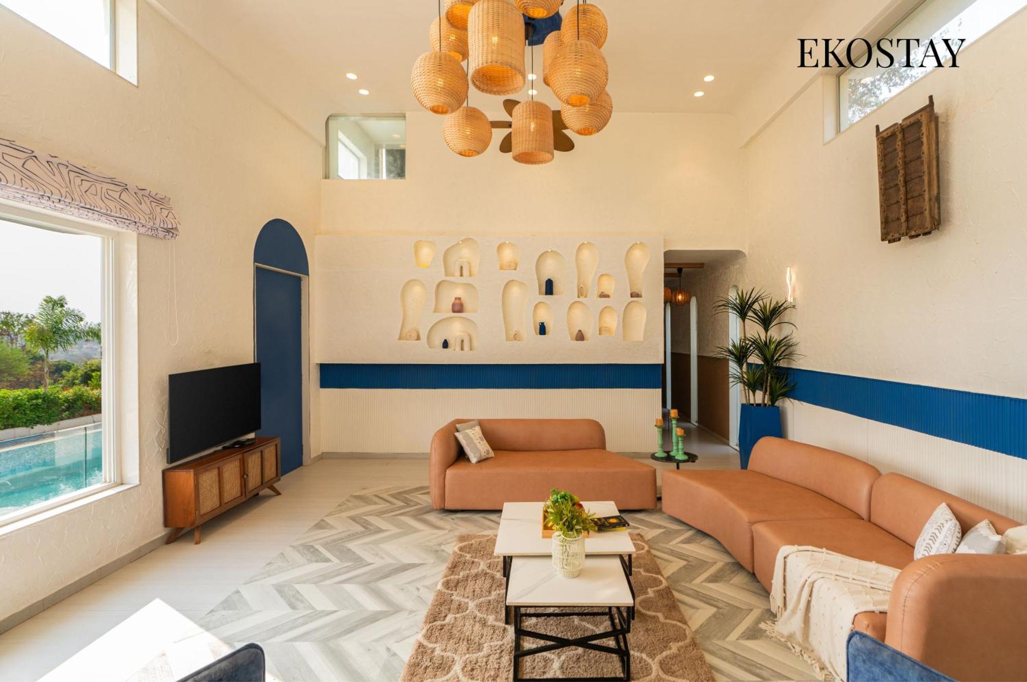 Ekostay Luxe - Hercules Villa Igatpuri Bagian luar foto