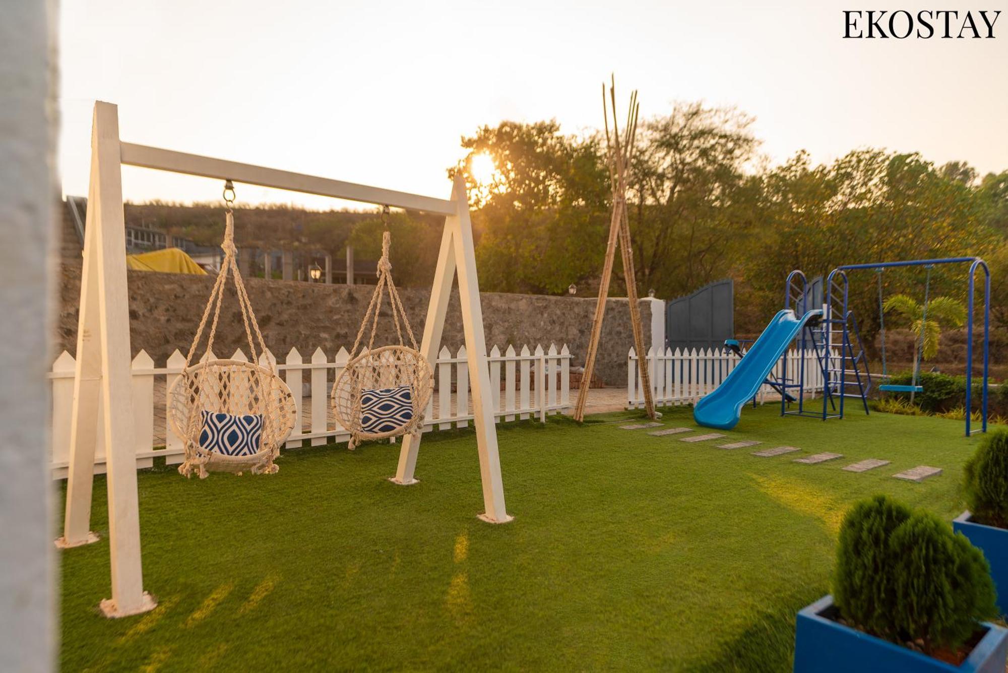 Ekostay Luxe - Hercules Villa Igatpuri Bagian luar foto