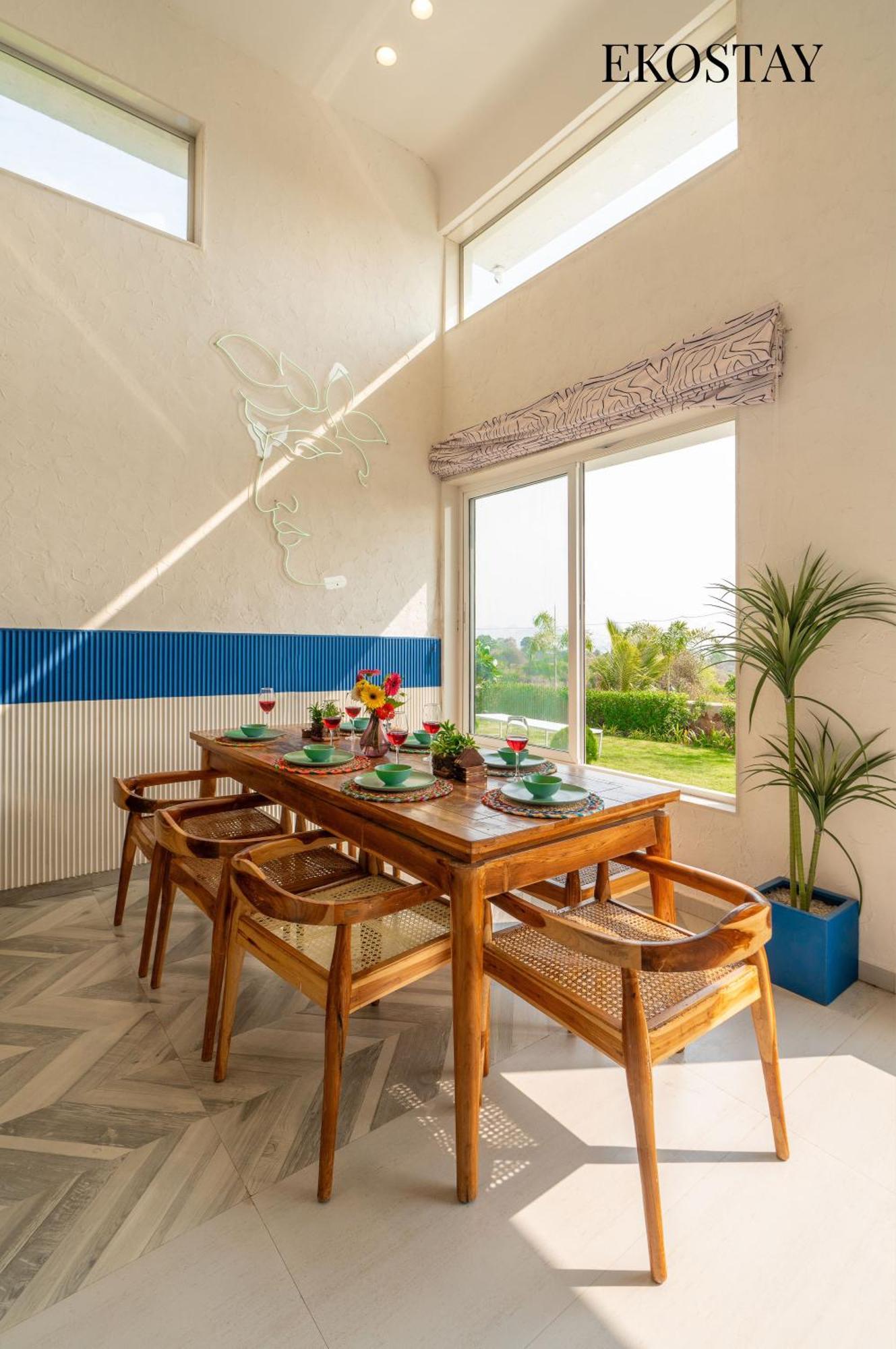 Ekostay Luxe - Hercules Villa Igatpuri Bagian luar foto