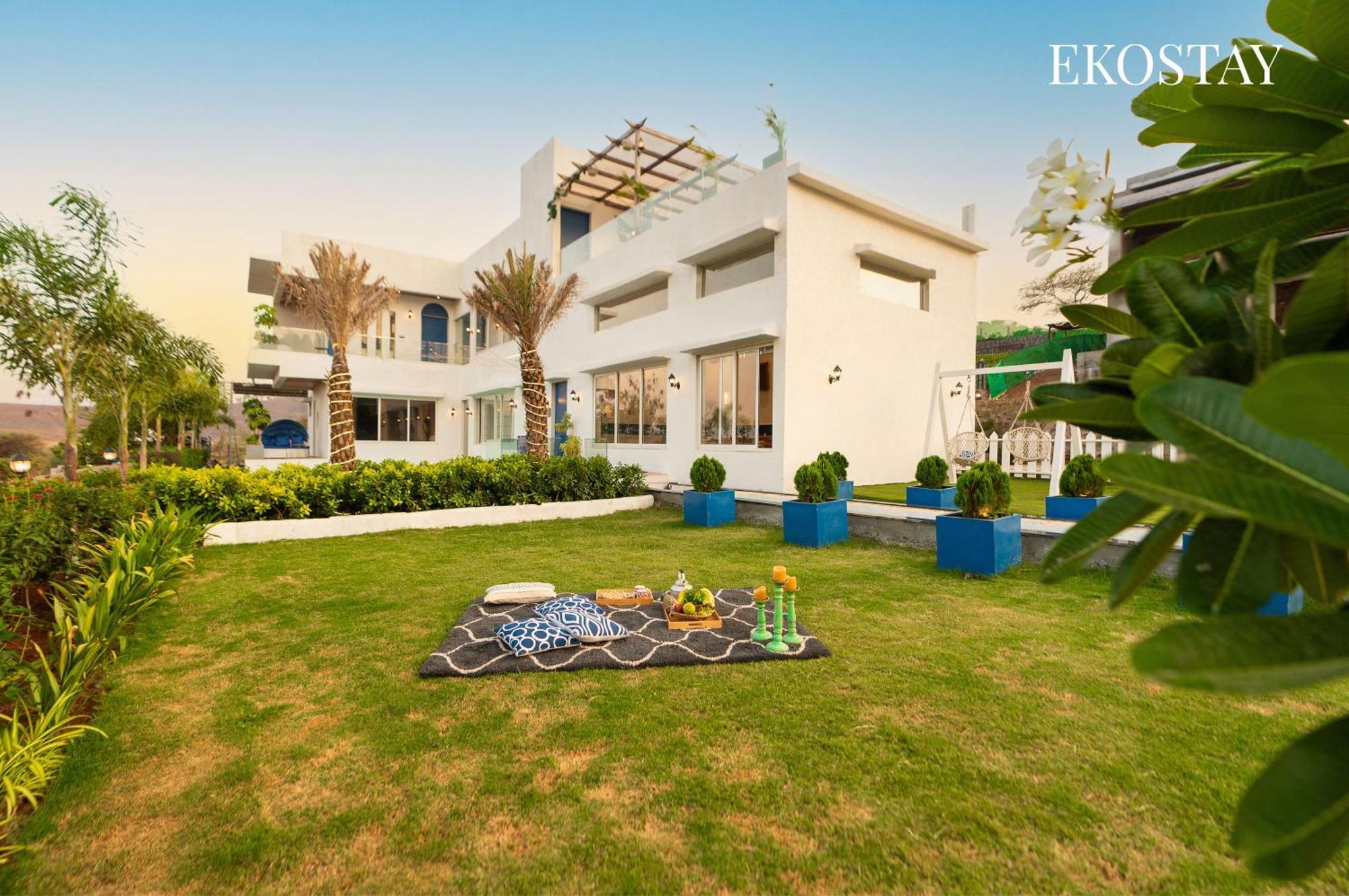 Ekostay Luxe - Hercules Villa Igatpuri Bagian luar foto
