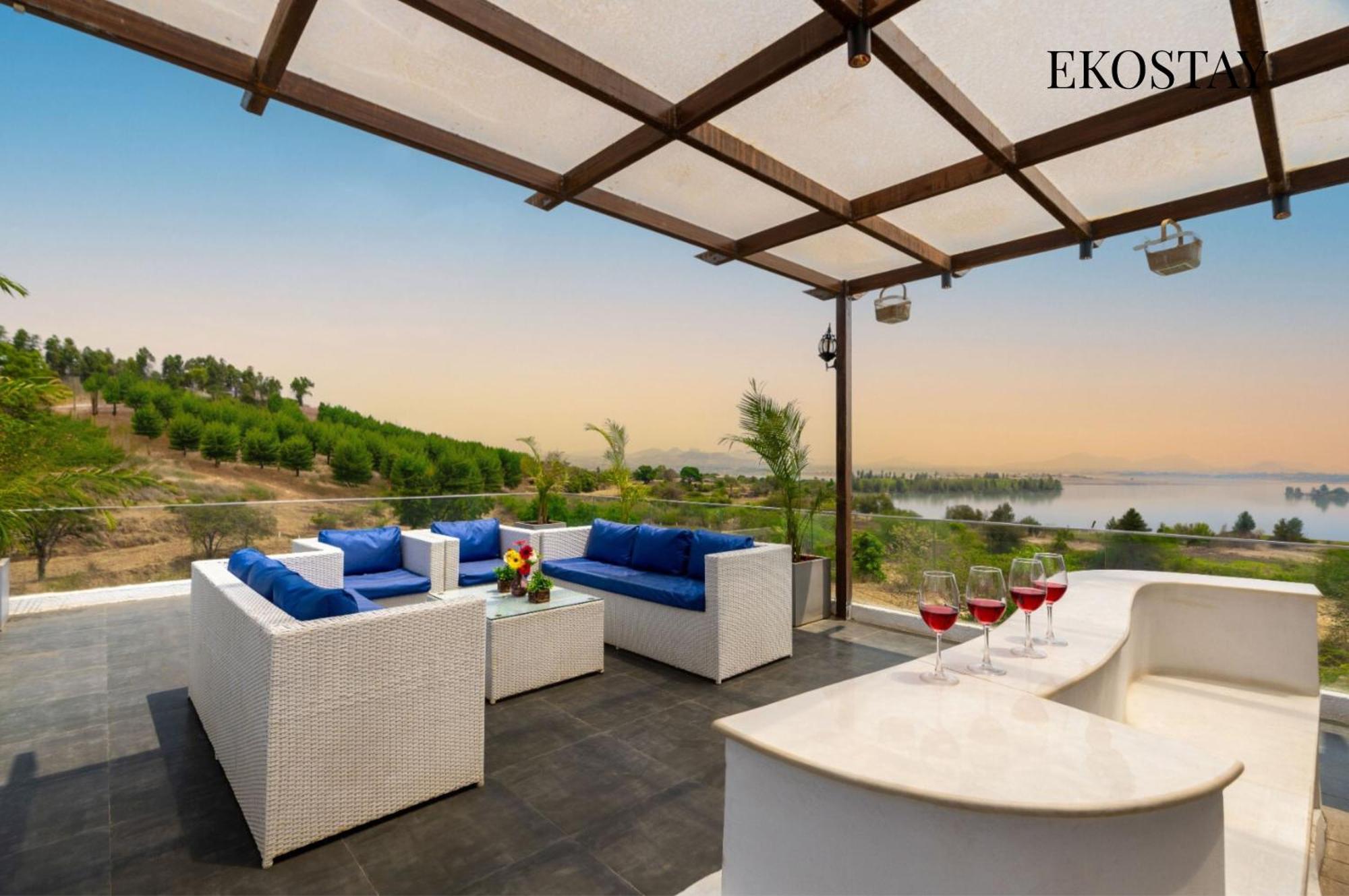Ekostay Luxe - Hercules Villa Igatpuri Bagian luar foto