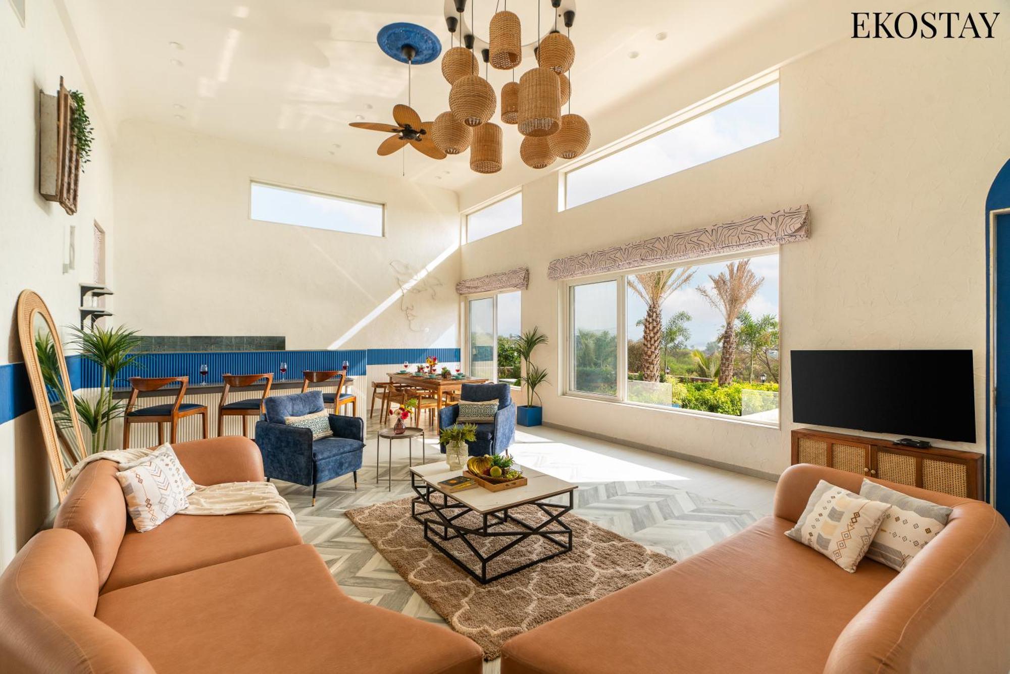 Ekostay Luxe - Hercules Villa Igatpuri Bagian luar foto