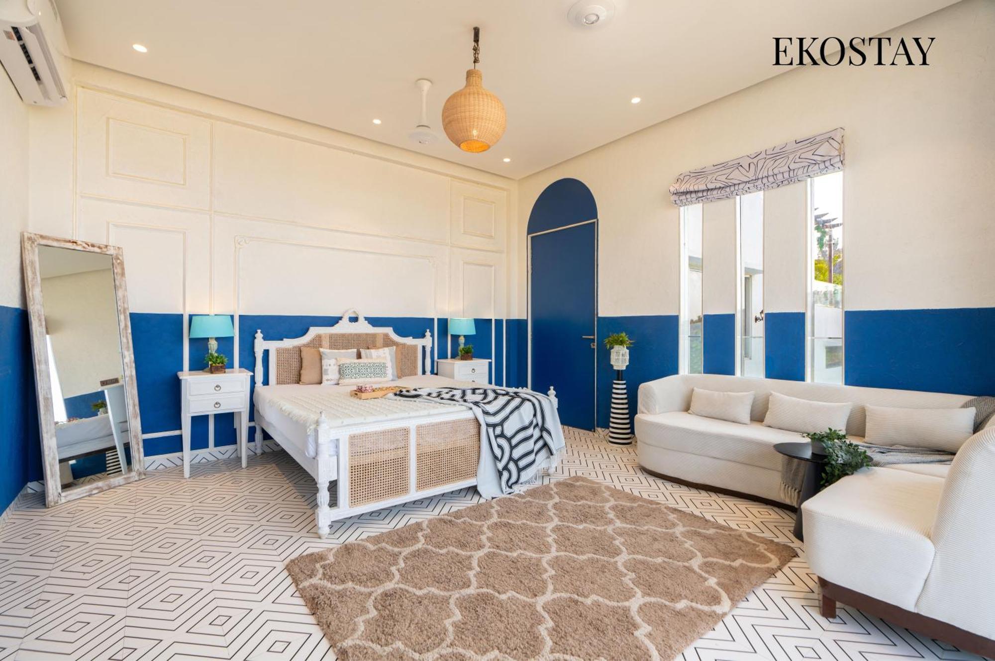Ekostay Luxe - Hercules Villa Igatpuri Bagian luar foto