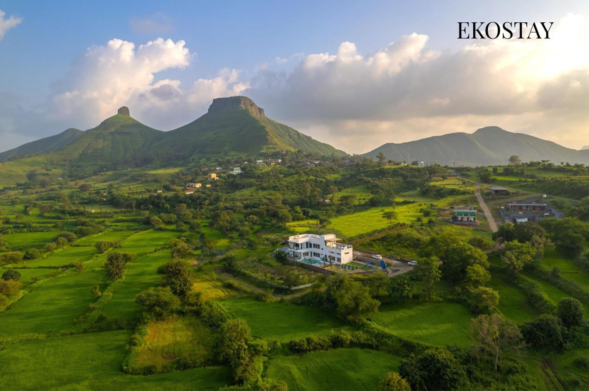 Ekostay Luxe - Hercules Villa Igatpuri Bagian luar foto