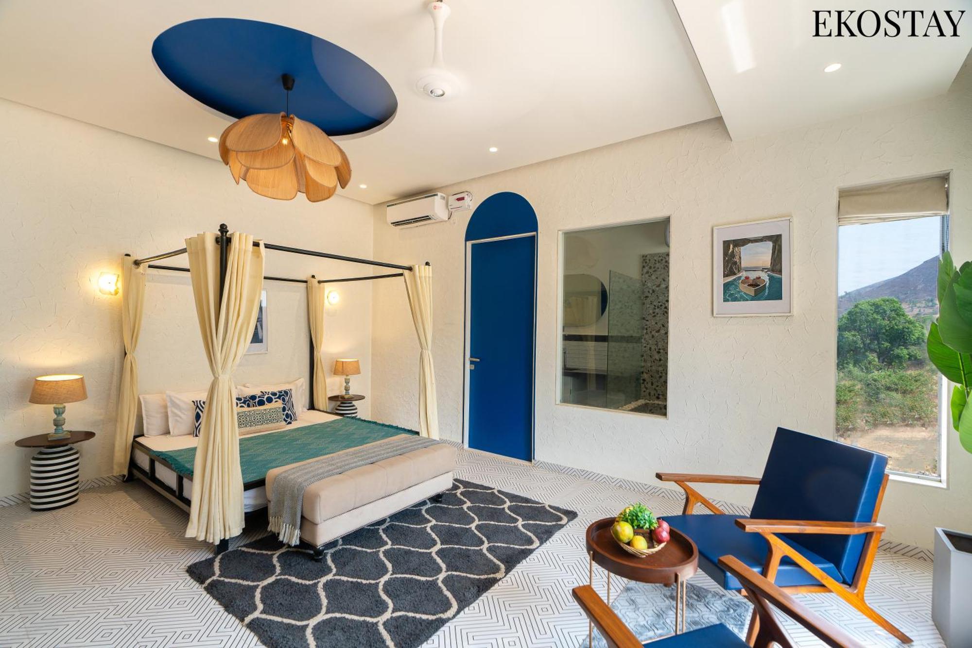 Ekostay Luxe - Hercules Villa Igatpuri Bagian luar foto