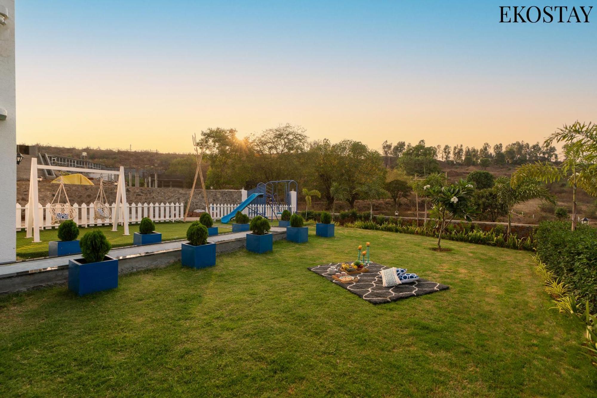 Ekostay Luxe - Hercules Villa Igatpuri Bagian luar foto