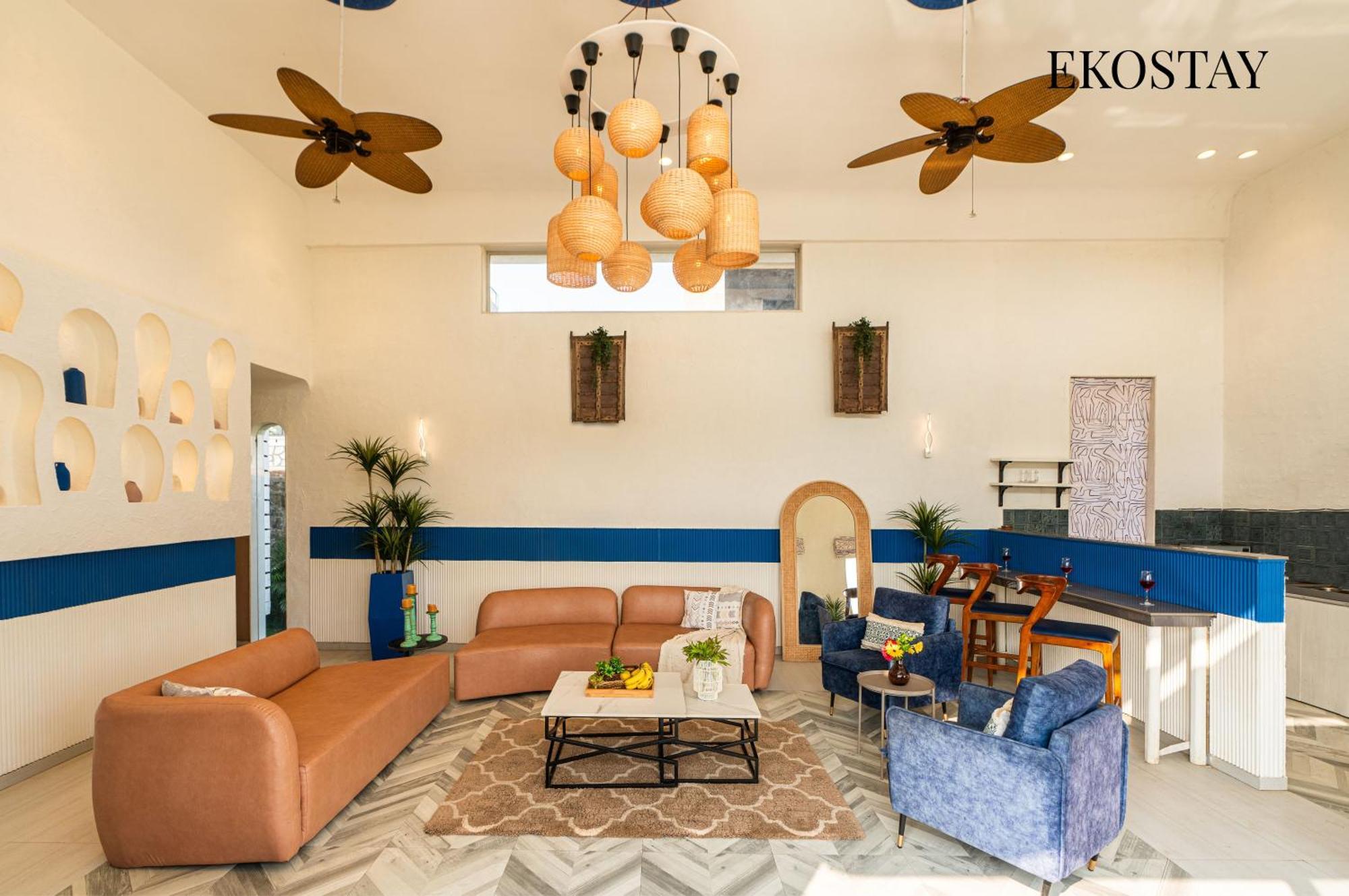 Ekostay Luxe - Hercules Villa Igatpuri Bagian luar foto