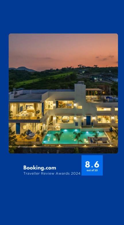 Ekostay Luxe - Hercules Villa Igatpuri Bagian luar foto